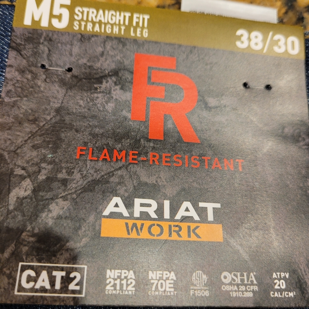 Ariat M5, FR CAT2 Jeans
